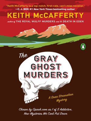 cover image of The Gray Ghost Murders